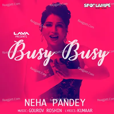 Busy Busy Cover