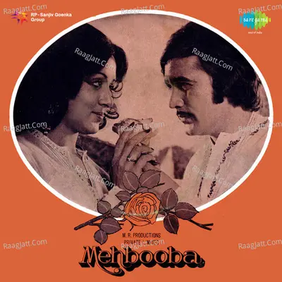 Mehbooba Poster