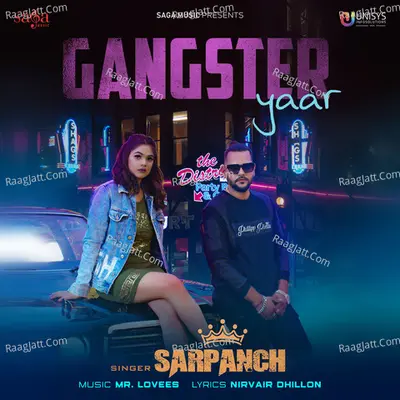 Gangster Yaar Cover