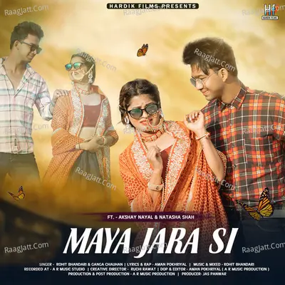 Maya Jara Si Cover