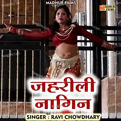 Zeherali Naagin Cover
