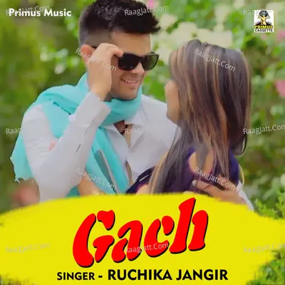 Gach Cover