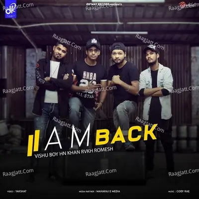 I Am Back
