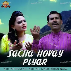 Sacha Hovay Piyar - Single