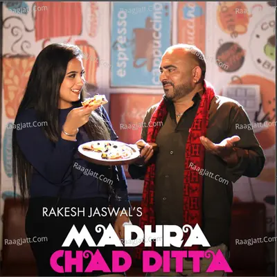 Madhra Chad Dita Cover