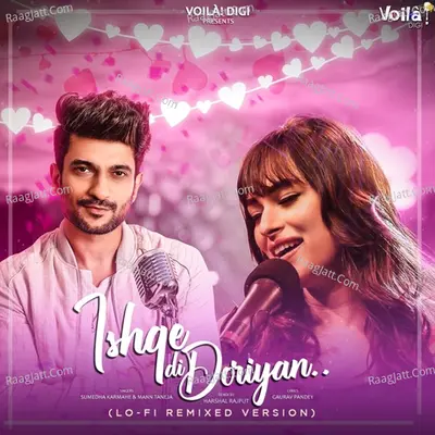 Ishqe Di Doriyan (Lo - Fi Version) Cover