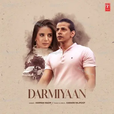 Darmiyaan Cover