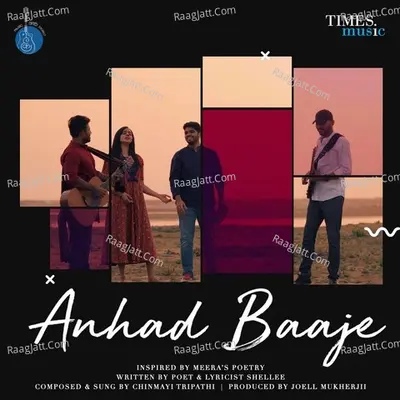 Anhad Baaje Cover