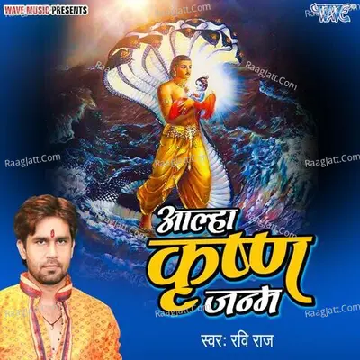 Aalha Krishna Janam Cover