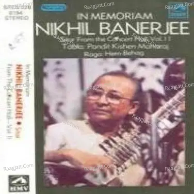 Sitar - Pandit Nikhil Banerjee