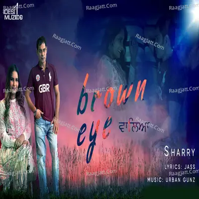Brown Eye Waliya Cover