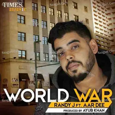 World War Cover
