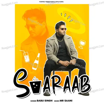 Sharaab Cover