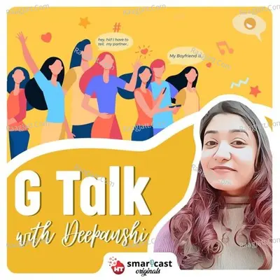 G Talk with Deepanshi - season - 1 Poster