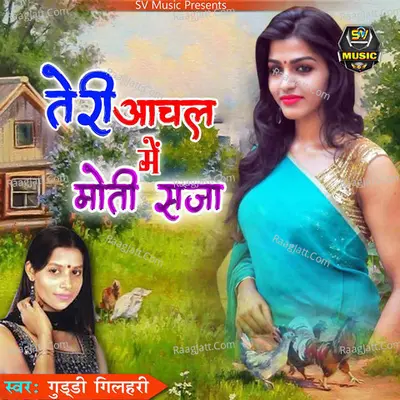 Teri Anchal Me Moti Saja Cover