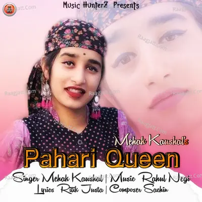 Pahari Queen Poster