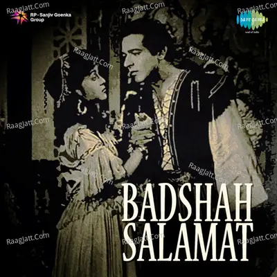 Badshah Salamat Poster