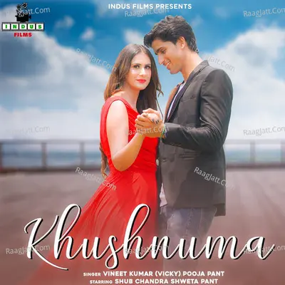 Khushnuma Cover