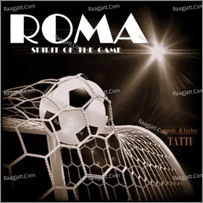 Roma (Spirit of the Game) Cover