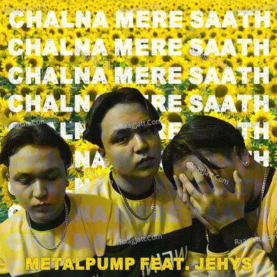 Chalna Mere Saath Cover