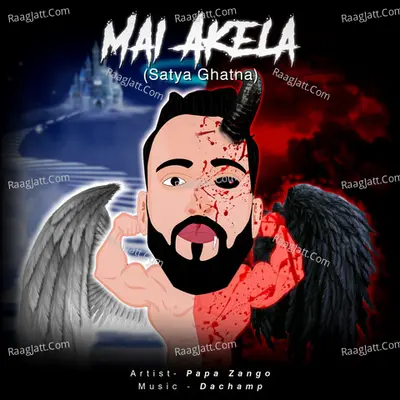 Mai Akela Cover