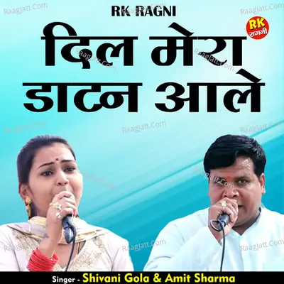 Dil mera datan aale Cover