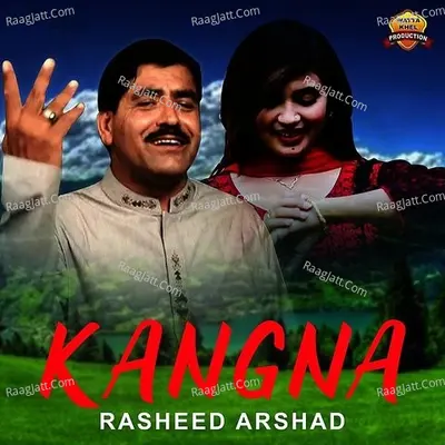 Kangna - Single Cover