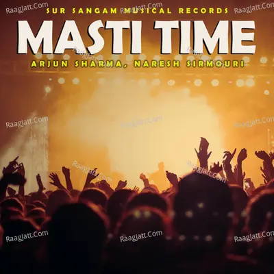 Masti Time Cover