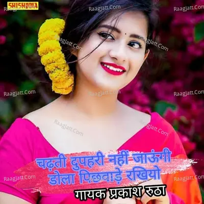 Chadhti dopahri nay jaungi dola pichhvade rakhiyo Cover