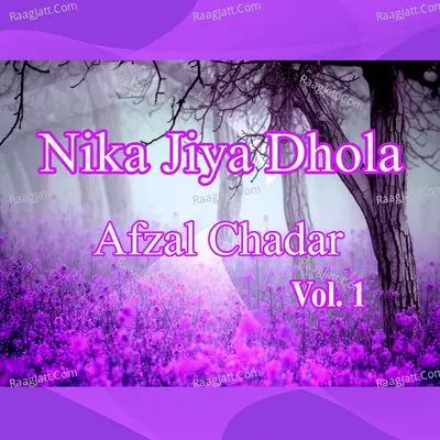 Nika Jiya Dhola, Vol. 1 - Afzal Chadar