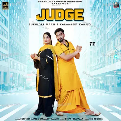 Judge