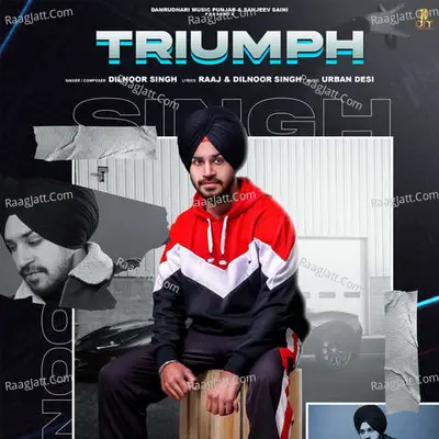 Triumph Cover