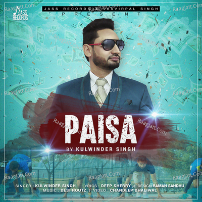 Paisa Cover