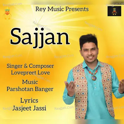 Sajjan Cover