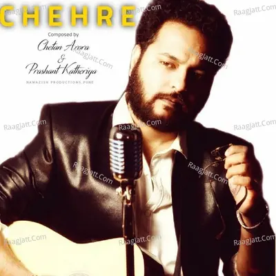 Chehre Cover