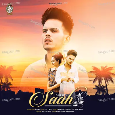Saah Cover