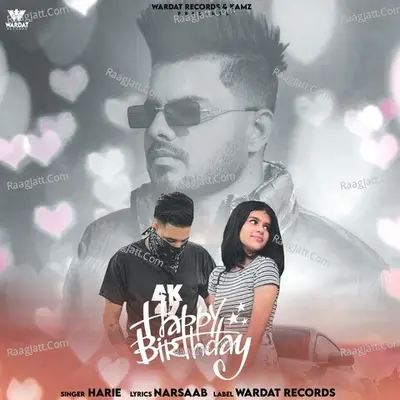 Happy Birthday Cover