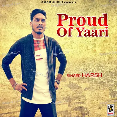 Proud of Yaari Cover