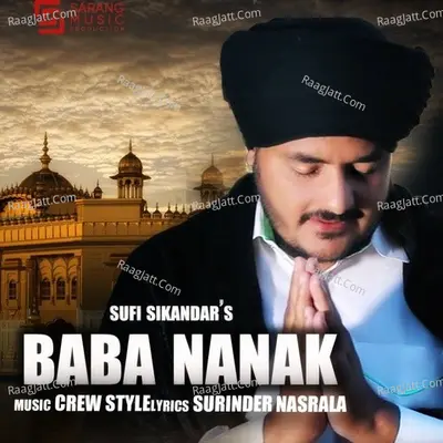 Baba Nanak Cover