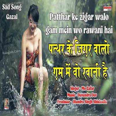 Pattar ke zigar walo gam mein Cover