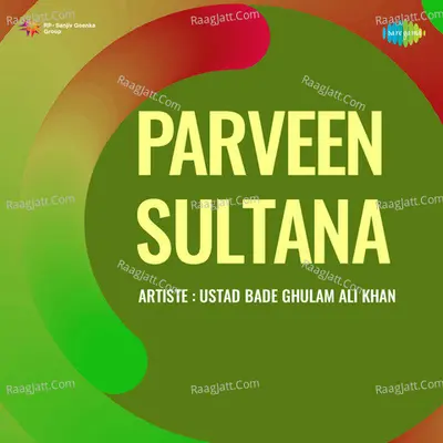 Parween Sultana Cover