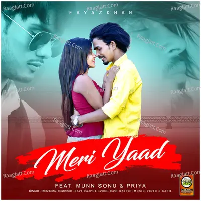 Meri Yaad - Single Cover