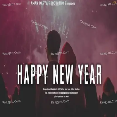 Happy New Year Cover