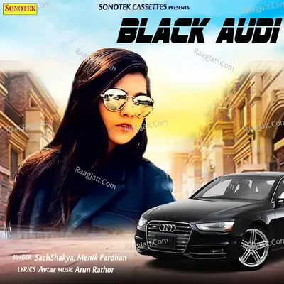 Black Audi Cover
