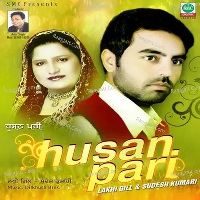 Husan Pari Poster