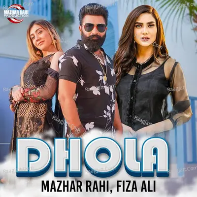 Dhola - Single Cover