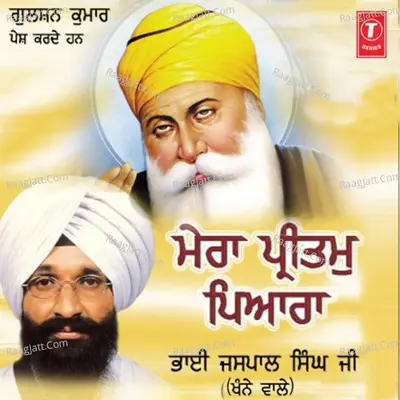 Mera Preetam Pyara Poster