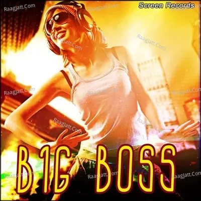 Big Boss Poster