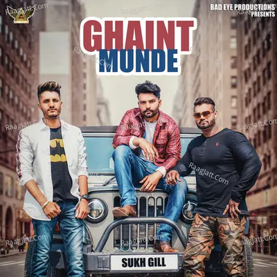 Ghaint Munde Cover