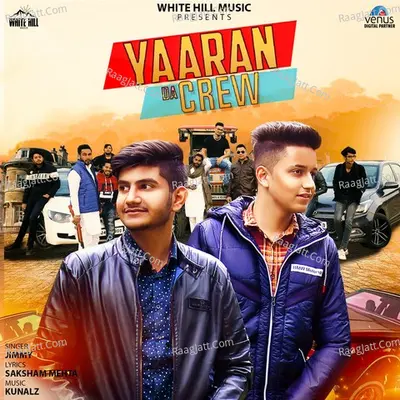 Yaaran Da Crew Cover